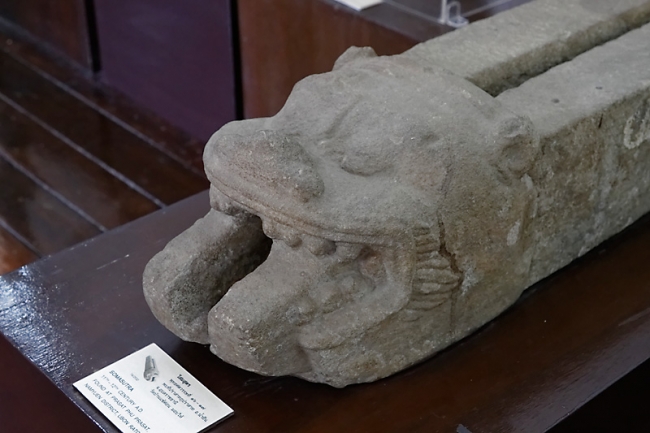 Musée Ubon Ratchathani -028